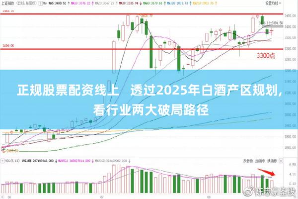 正规股票配资线上   透过2025年白酒产区规划, 看行业两大破局路径